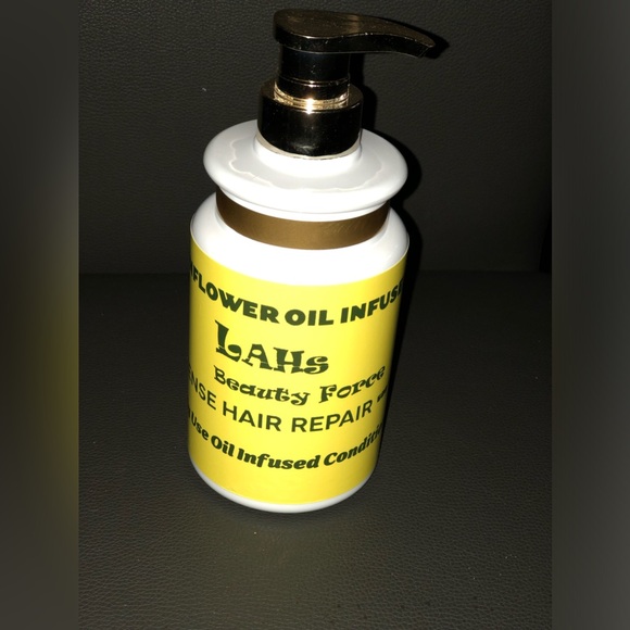 TWO Pack SUNFLOWER Oil Infused Intense Daily Conditioner - Picture 3 of 9